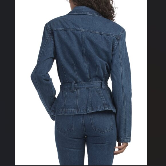 NEW HOUSE OF HARLOW 1960 Rev Jacket And Jeans Collection Rev Jeans 1125 5t3 - Picture 7 of 9